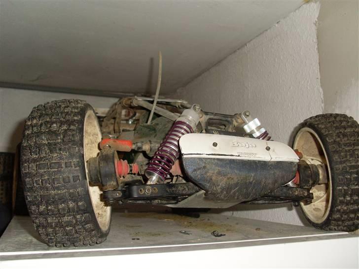 Buggy FG baja 4wd (Solgt) - alu dæmpere fra gpm billede 18