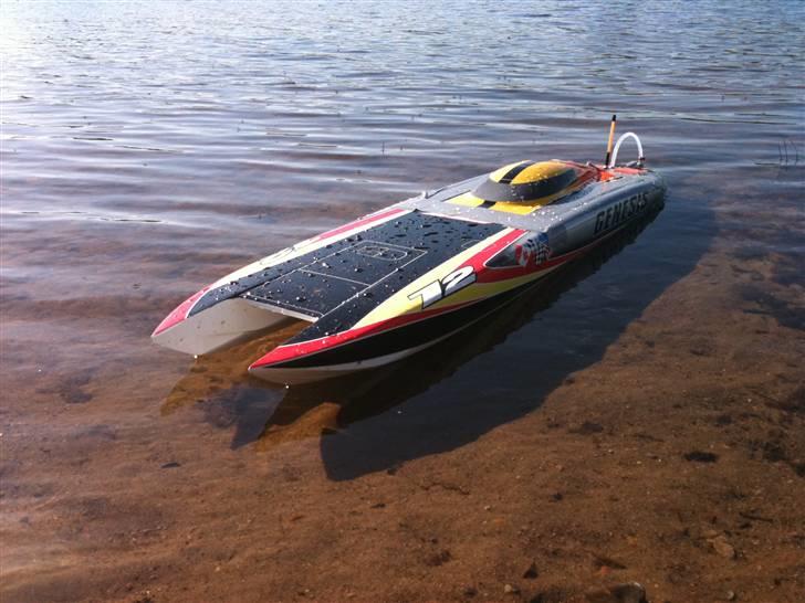 Båd Genesis Offshore solgt billede 1