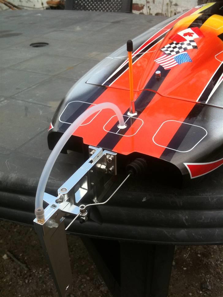 Båd Genesis Offshore solgt billede 2