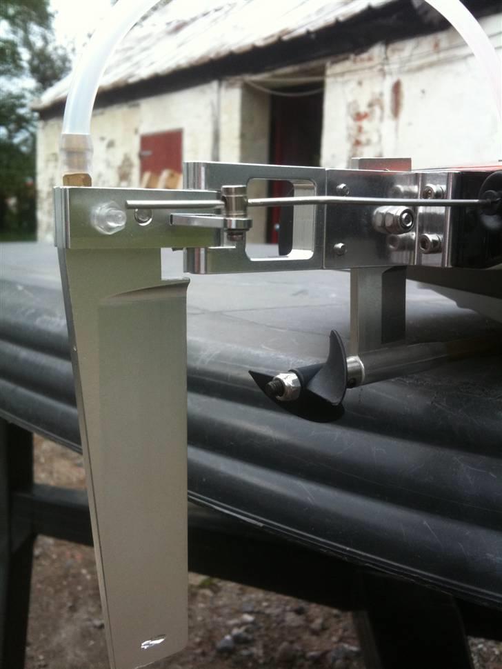 Båd Genesis Offshore solgt billede 3