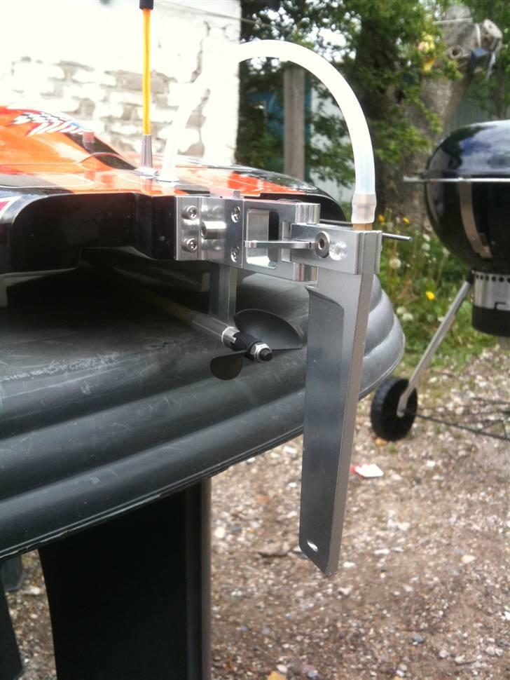 Båd Genesis Offshore solgt billede 4