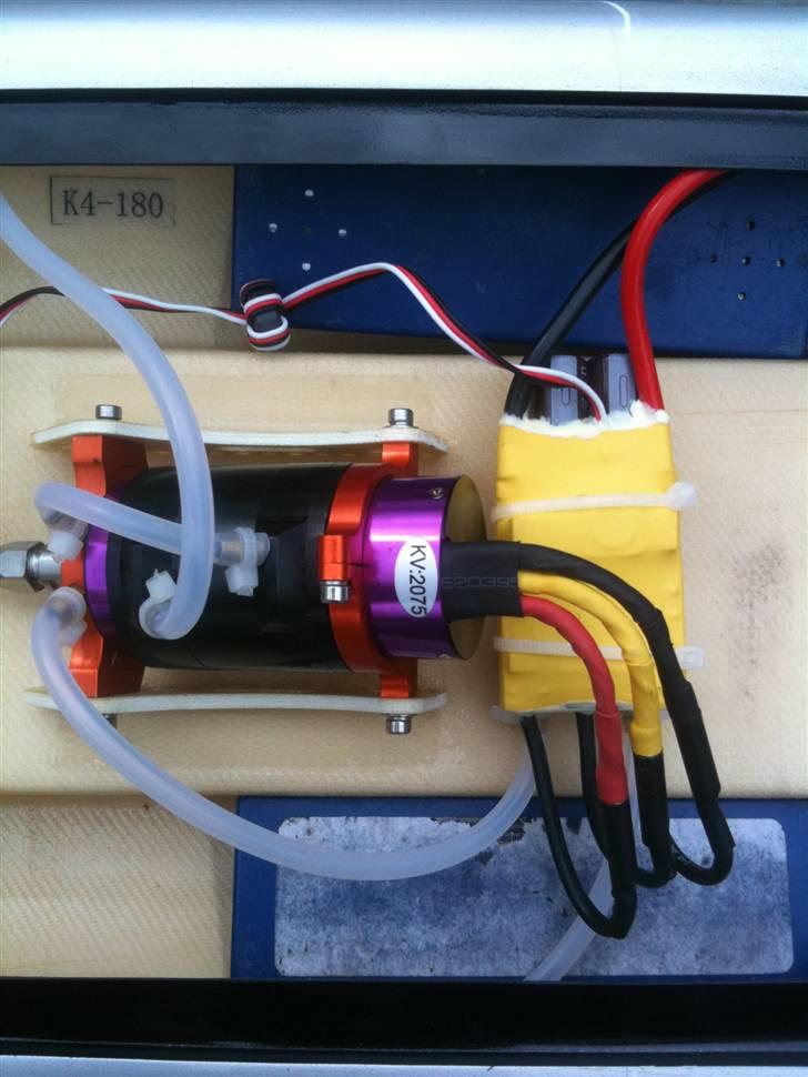 Båd Genesis Offshore solgt billede 7