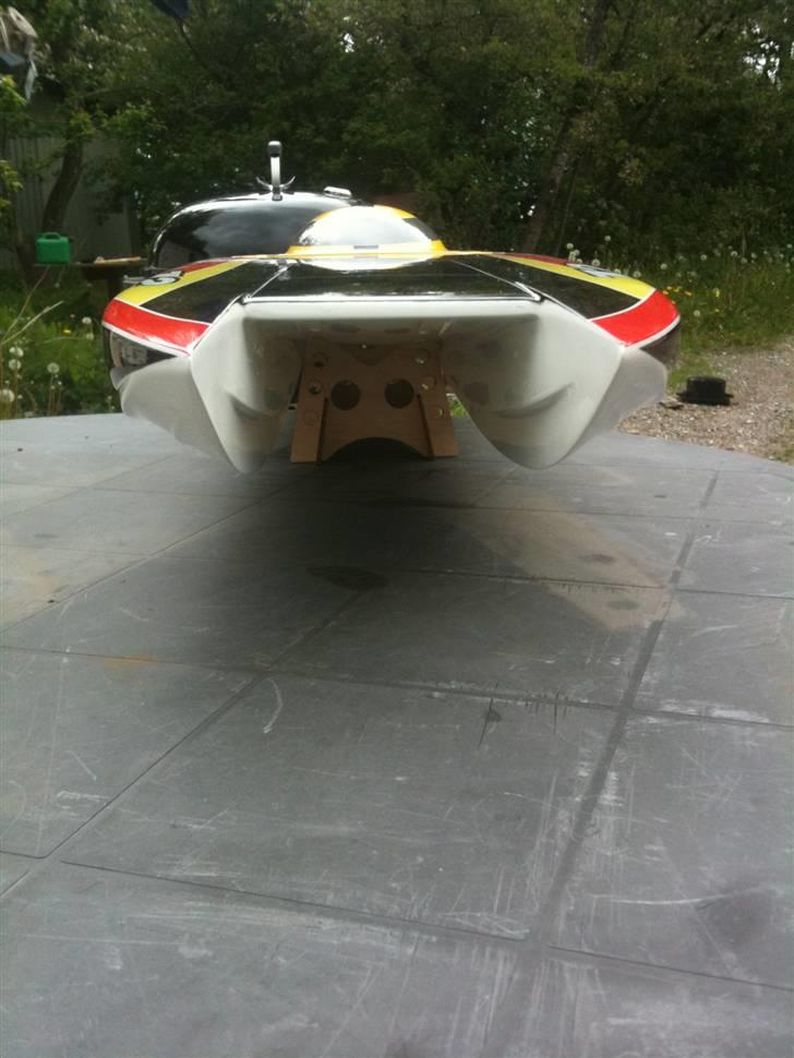 Båd Genesis Offshore solgt billede 9