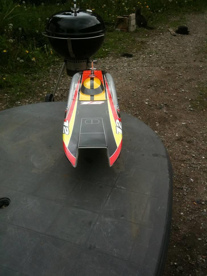 Båd Genesis Offshore solgt billede 10