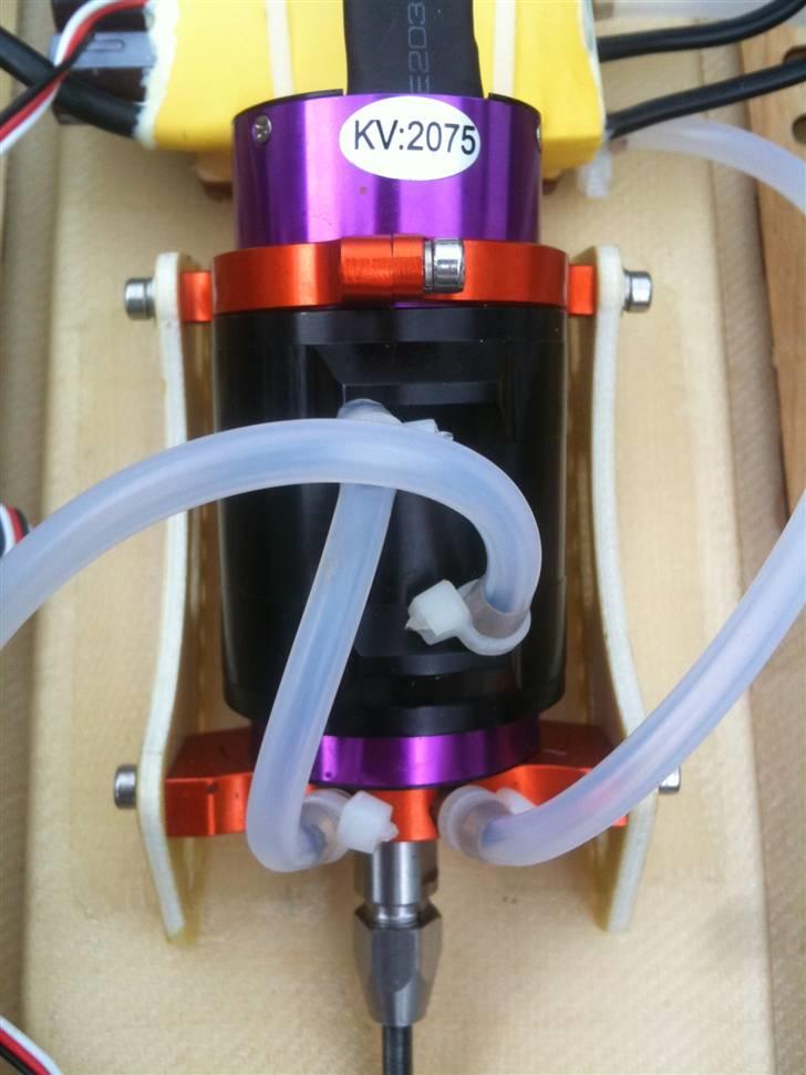 Båd Genesis Offshore solgt billede 11