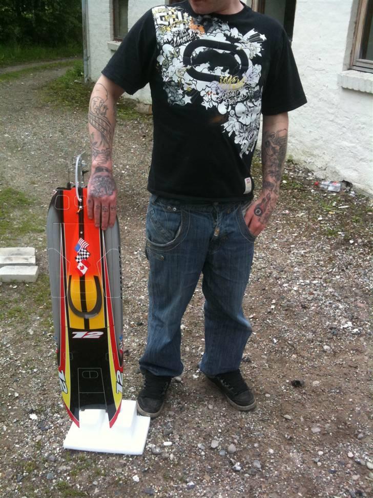 Båd Genesis Offshore solgt billede 13