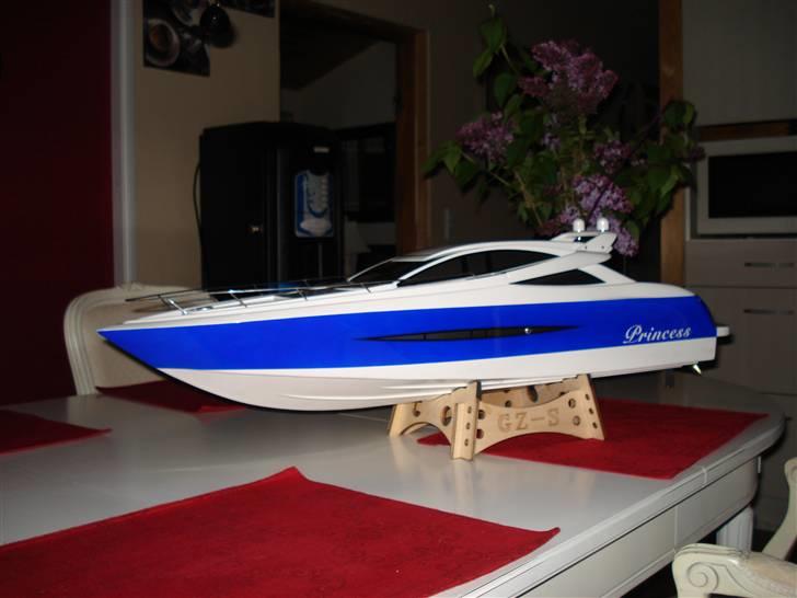 Båd princess SOLGT billede 2