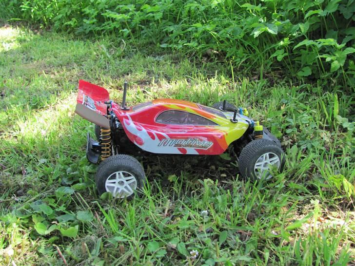 Buggy HBX Max Buggy XTi billede 1