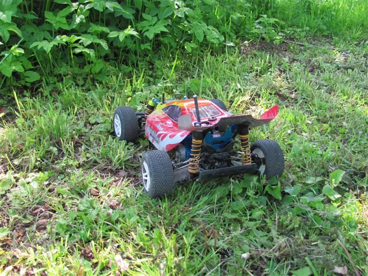 Buggy HBX Max Buggy XTi billede 2