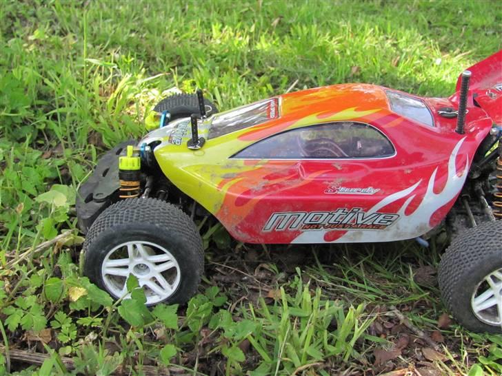 Buggy HBX Max Buggy XTi billede 3