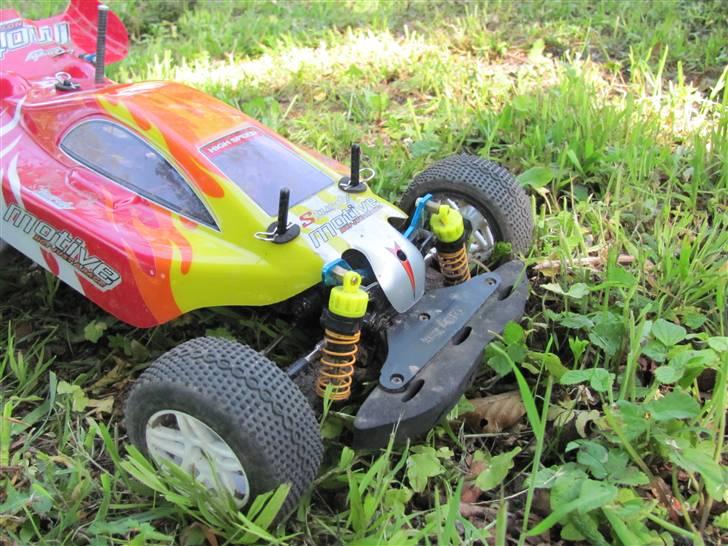 Buggy HBX Max Buggy XTi billede 4