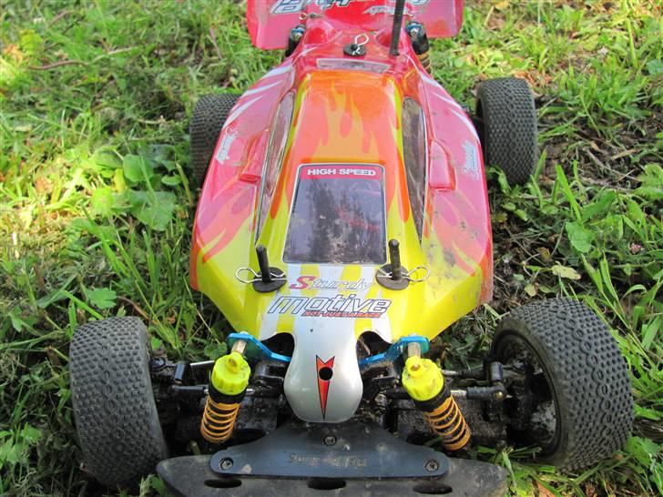 Buggy HBX Max Buggy XTi billede 5