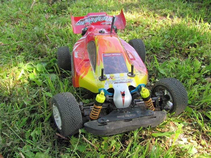 Buggy HBX Max Buggy XTi billede 6