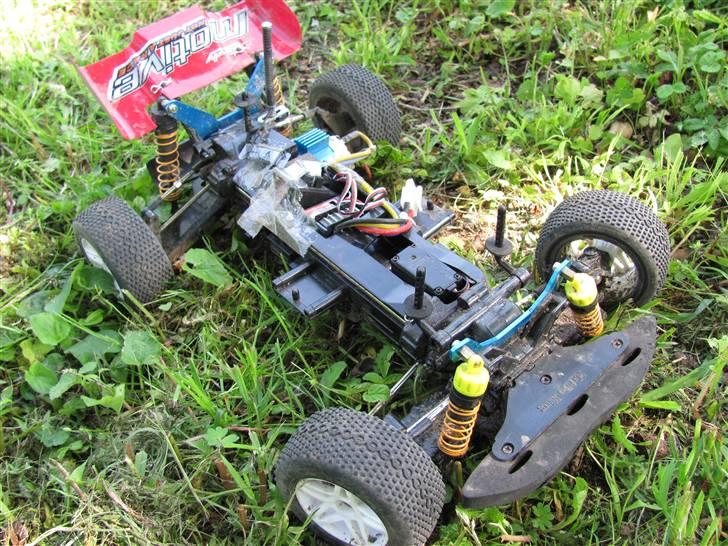 Buggy HBX Max Buggy XTi billede 7