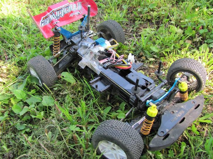 Buggy HBX Max Buggy XTi billede 9