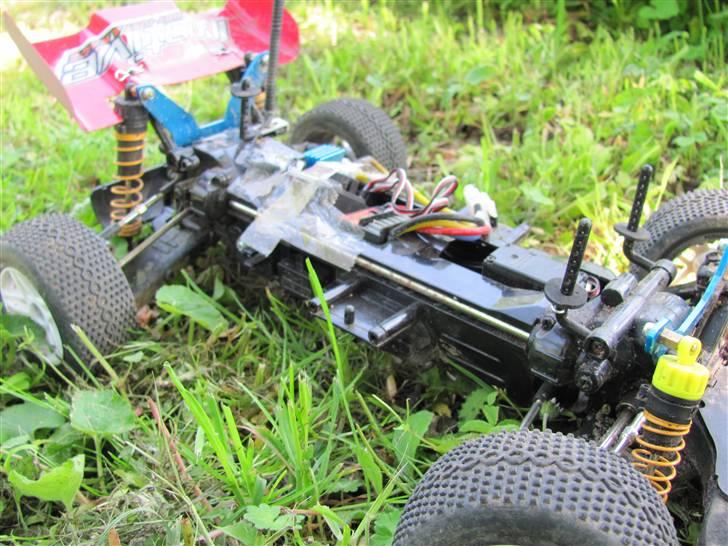 Buggy HBX Max Buggy XTi billede 10