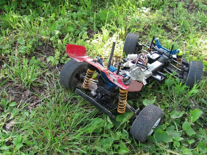 Buggy HBX Max Buggy XTi billede 11