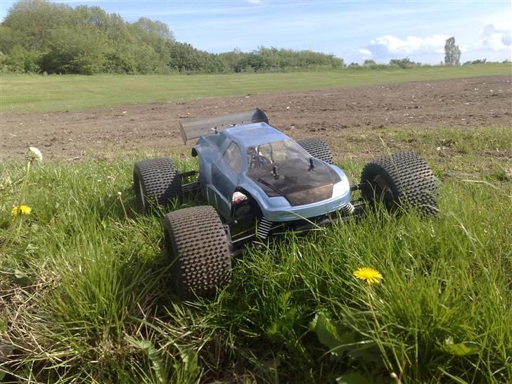 Truck Kyosho Inferno ST-R billede 1