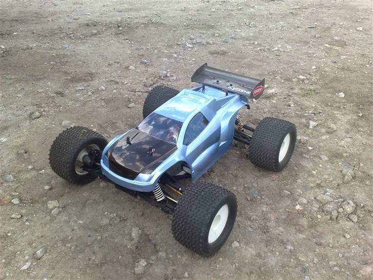 Truck Kyosho Inferno ST-R billede 2