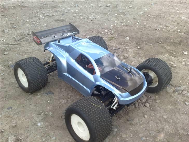 Truck Kyosho Inferno ST-R billede 3