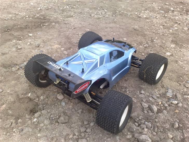Truck Kyosho Inferno ST-R billede 4