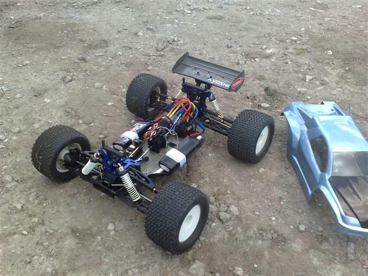 Truck Kyosho Inferno ST-R billede 5