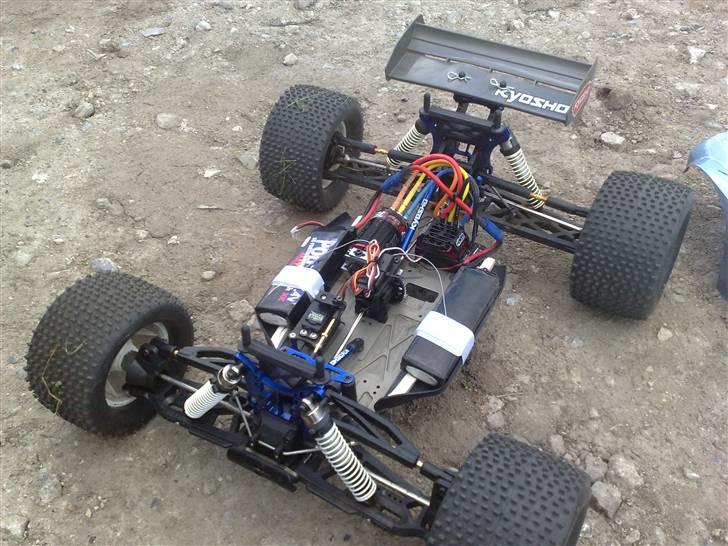 Truck Kyosho Inferno ST-R billede 6