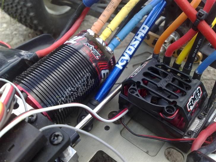 Truck Kyosho Inferno ST-R billede 7