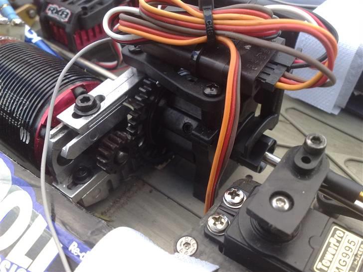 Truck Kyosho Inferno ST-R billede 8