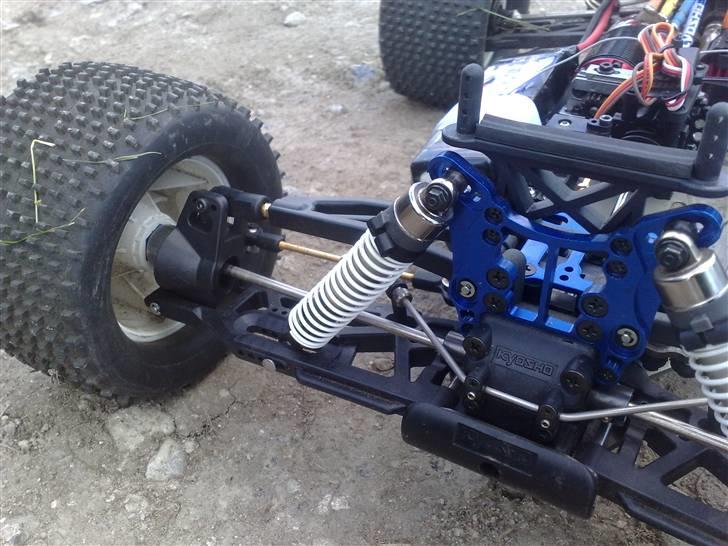 Truck Kyosho Inferno ST-R billede 9