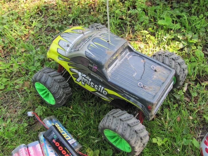 Off-Roader HBX Stormer billede 1