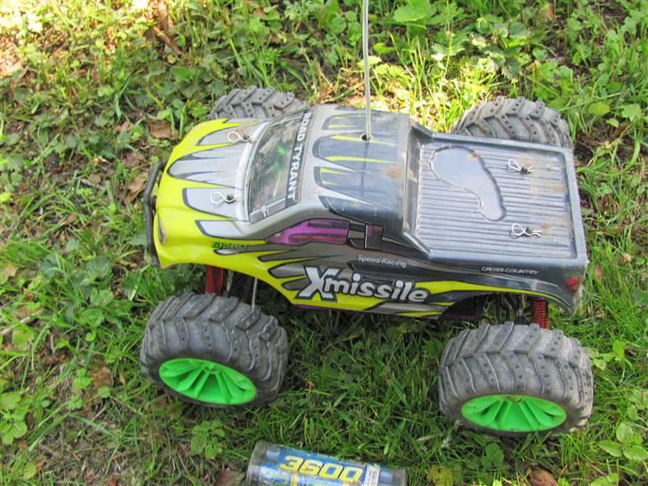 Off-Roader HBX Stormer billede 2