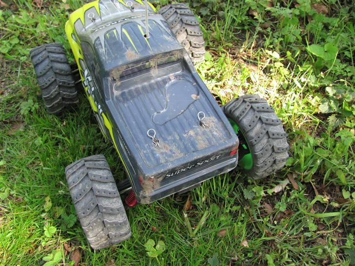 Off-Roader HBX Stormer billede 3