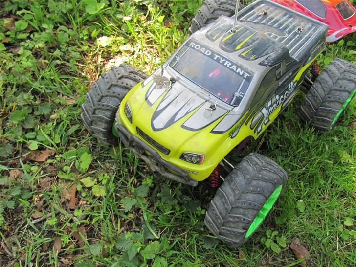 Off-Roader HBX Stormer billede 4