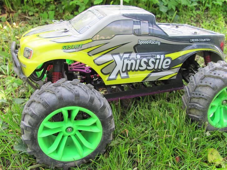 Off-Roader HBX Stormer billede 5