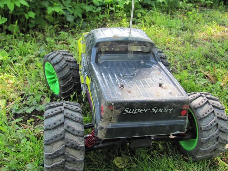 Off-Roader HBX Stormer billede 7