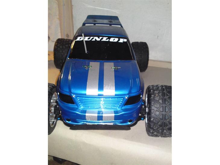 Off-Roader Fg Stadium Pro (Byttet) billede 1