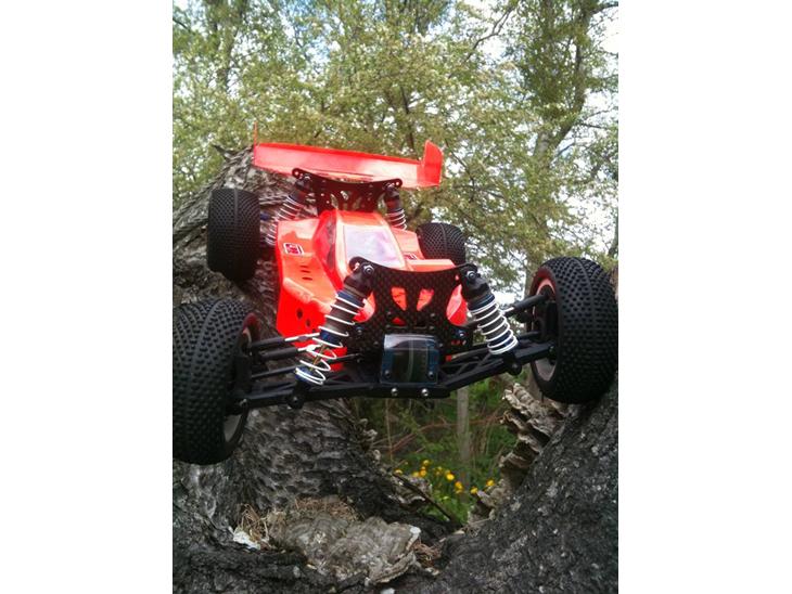 Buggy Yokomo MR-4BX 4WD billede 1