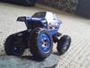 Off-Roader Losi Micro Crawler SOLGT [Tidl. RC-enhed]