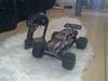 Off-Roader traxxas e-revo vxl