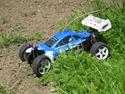 Buggy Amax Booster (Solgt)