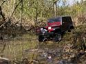 Off-Roader Jeep YJ Wrangler XC-01Mod