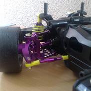 Bil HBX Nissan GT-R Drift 