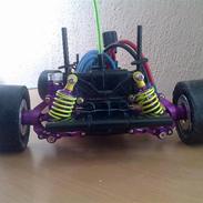 Bil HBX Nissan GT-R Drift 