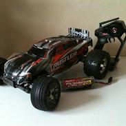 Bil Traxxas Rustler VXL 1:10