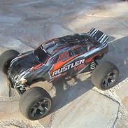 Bil Traxxas Rustler VXL 1:10