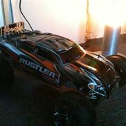 Bil Traxxas Rustler VXL 1:10