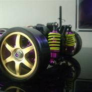 Bil HBX Nissan Skyline