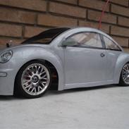 Bil VW Beetle V2 Solgt