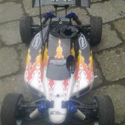 Bil Kyosho Inferno MP7.5